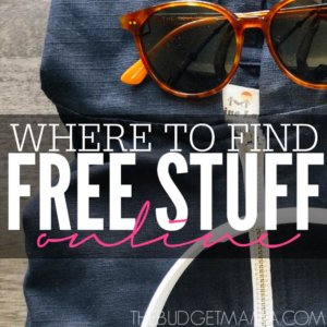 Where to Find Free Stuff Online SQ