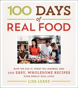 100 Days of Real Food