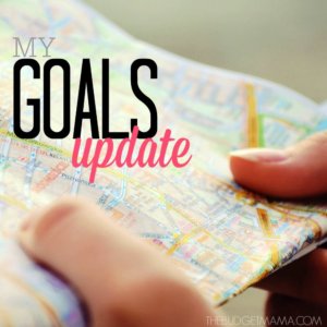 These are my 2015 goals where I share my blogging income and how I made money blogging along with my personal and financial goals for the year.