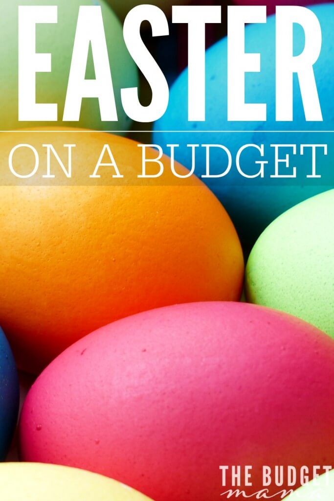 Need some ideas for a budget friendly Easter this year? These are just few ways to make keeping Easter on a budget easier.