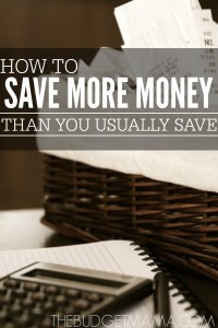 These six ways to save more money will help you save more than you usually save. Start using them today to max out your savings plan!