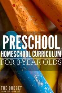 Looking for a preschool homeschool curriculum for 3 year olds? This is the one we are using for our family along with how we are organizing it to help keep us sane.