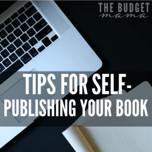 Ever wonder how to self-publish a book and wonder if it is worth the time? The world needs your book and if you want to avoid the traditional route, self-publishing is the way to go!