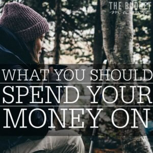 What you should spend your money on instead of purchasing the next generation iPhone? This one thing will last you a lifetime and bring you hours of happiness.