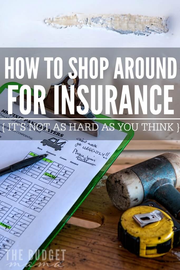 Wondering how to shop for insurance without going crazy? It's not easy attempting to find the "right" number with the "right" amount of insurance but it doesn't have to be difficult. 