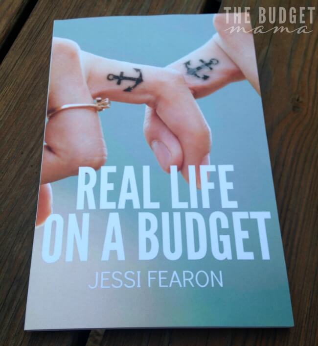 Real Life on a Budget Book