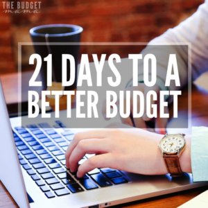 Ready to take your budget to the next level? This series, 21 Days to a Better Budget will help you do just that! 12 Personal Finance Bloggers share their best budgeting advice to help you build a better budget!
