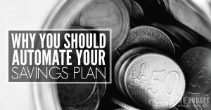 Why should automate your savings plan? Emily explains why this works wonders for getting your budget in order and how it makes paying yourself first so much easier!