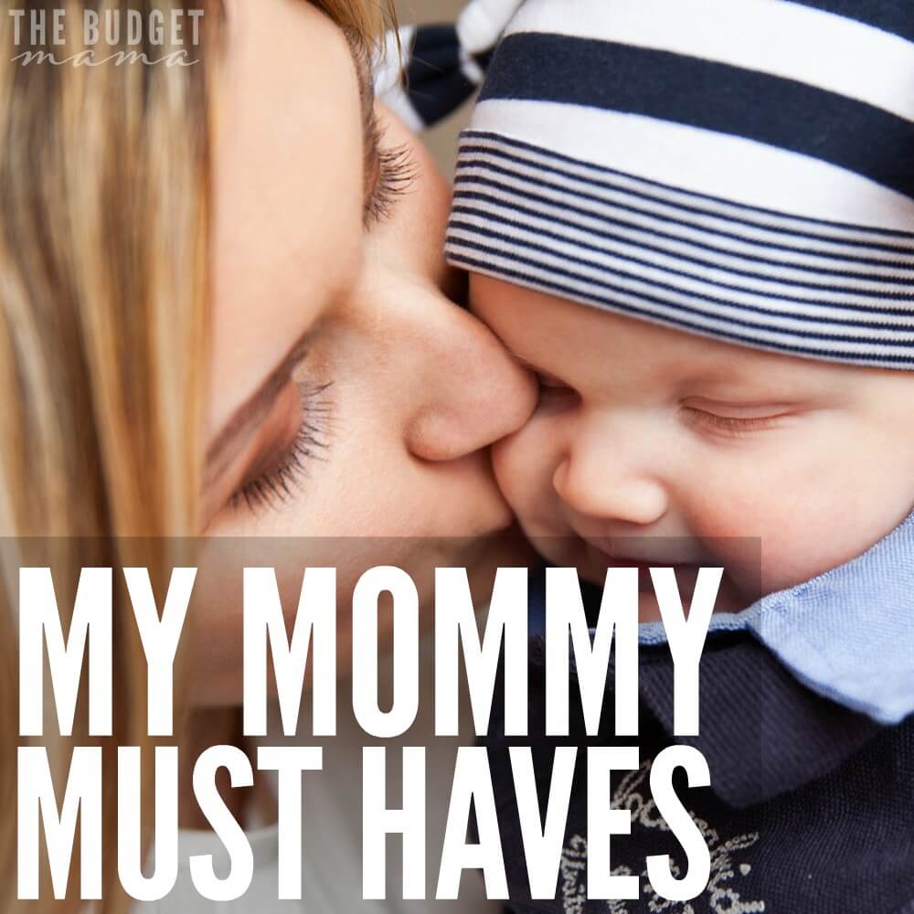 I've only had three kids and even though that's not as many kiddos as other rockstar moms, I've learned that there are a few mommy must haves that help to keep me sane while living a crazy, beautiful life with my family.