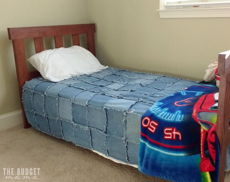 Conner's Bed