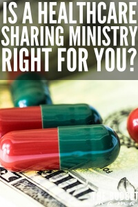 Is a healthcare sharing ministry your best option? After doing some digging to decide if one was right for us, I decided to share our findings. Of course you'll need to do your own research to make the best decision, but hopefully this post will help to answer some questions you may have.