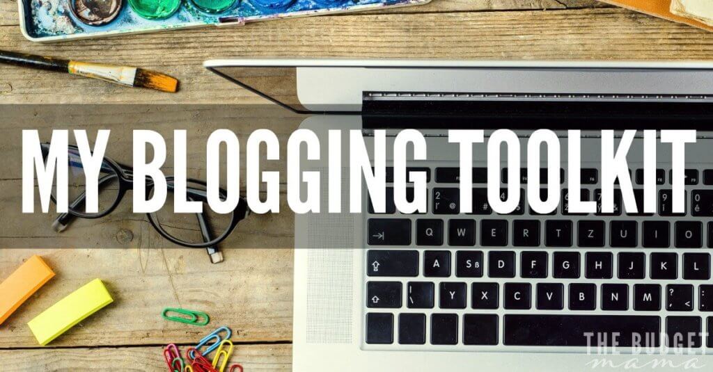 These 4 tools in my blogging toolkit make managing and running my blog so much easier!