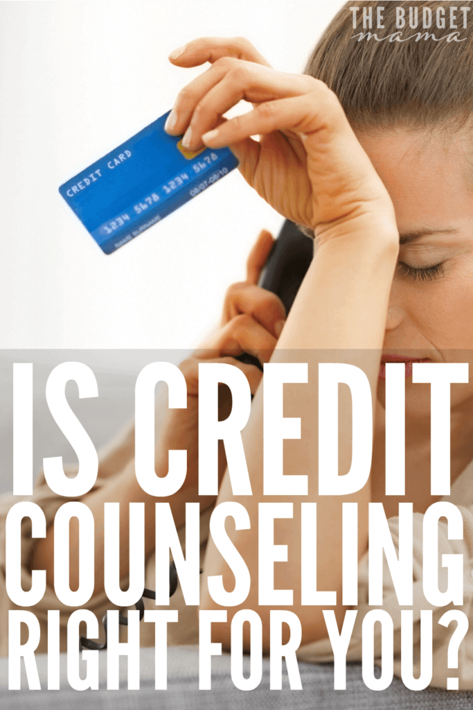 Is credit counseling right for you? I asked a credit counselor to help walk me through the process so I could help you decide if it's the right move for you.