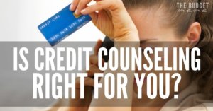 Is credit counseling right for you? I asked a credit counselor to help walk me through the process so I could help you decide if it's the right move for you.