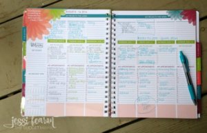 I have a serious planner addict problem. Are you a fellow a planner addict?
