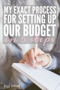 How to create a budget in 5 steps; Creating and maintaining a budget doesn't have to be a challenge. With a little bit of discipline, you'll be able to figure out how to create a budget that works for your real life.