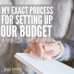 Creating and maintaining a budget doesn't have to be a challenge. With a little bit of discipline, you'll be able to figure out how to create a budget that works for your real life.