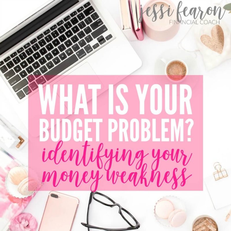 What is your budget problem?