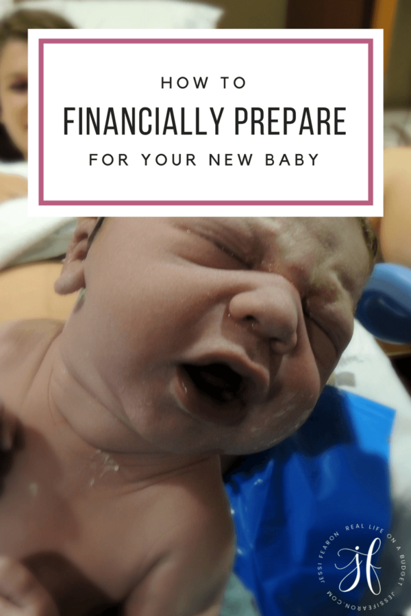 8 Tasks to Prepare Financially for Your Baby
