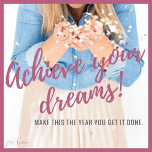 How to achieve goals even when you feel all is hopeless. Achieving goals is a lifelong process and even if things don't go right, you'll still see amazing results!