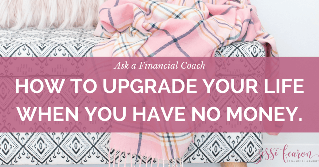 How do you create a better life for you and your family when you have no money? See this financial coach's action plan for one family's situation.