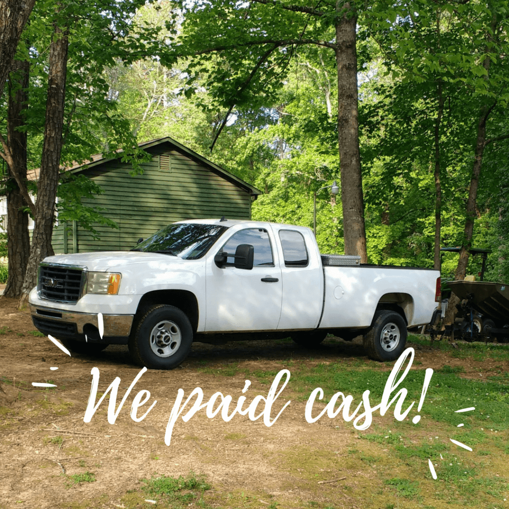 Want to avoid debt, but you know you'll eventually need a new car or truck? We've paid cash for both of our cars and it's been worth it every time. Here's how to pay cash for a car and avoid going into debt!