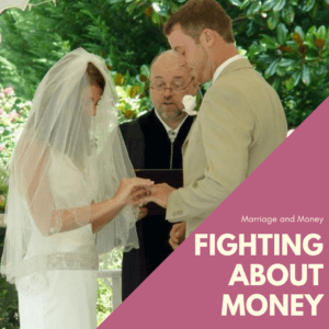 What do you do when you and your spouse are fighting about money? This is the key to building a better and more solid relationship that can handle your most intense money fights.