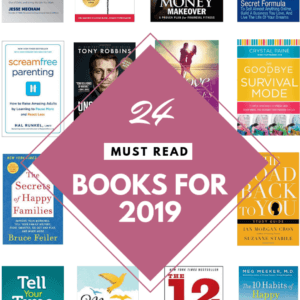 Looking to add to your reading list this year? These are the must reads for 2019 - what will you read this year?