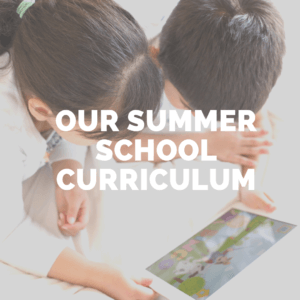 Do you want to make sure your kids retain what they learned while in school? This is what our summer curriculum looks like and how we help our kids retain their knowledge.