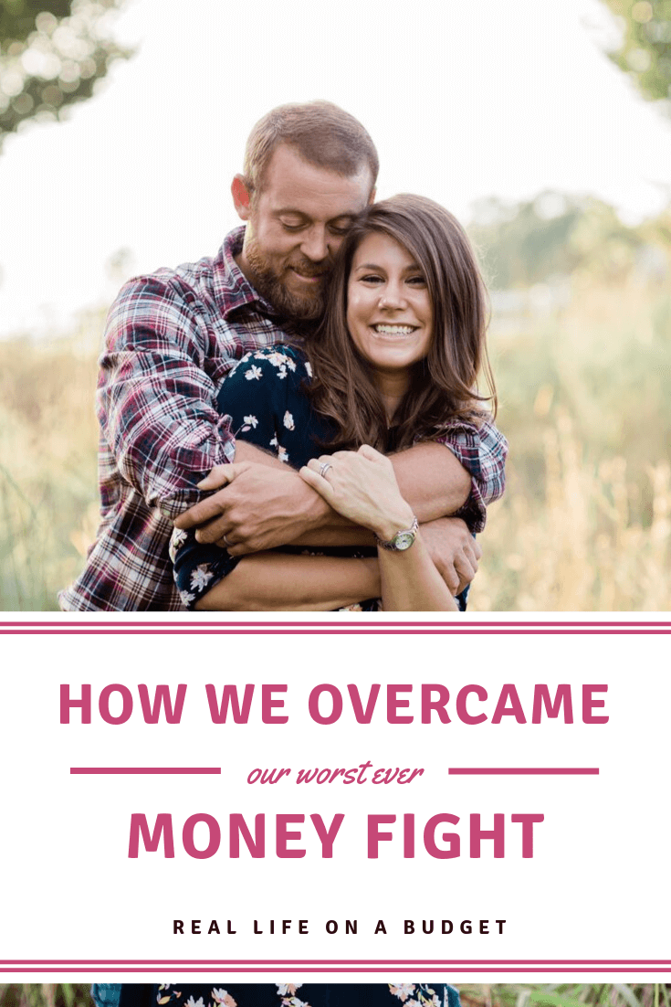 How We Survived Our Worst Money Fight Jessi Fearon