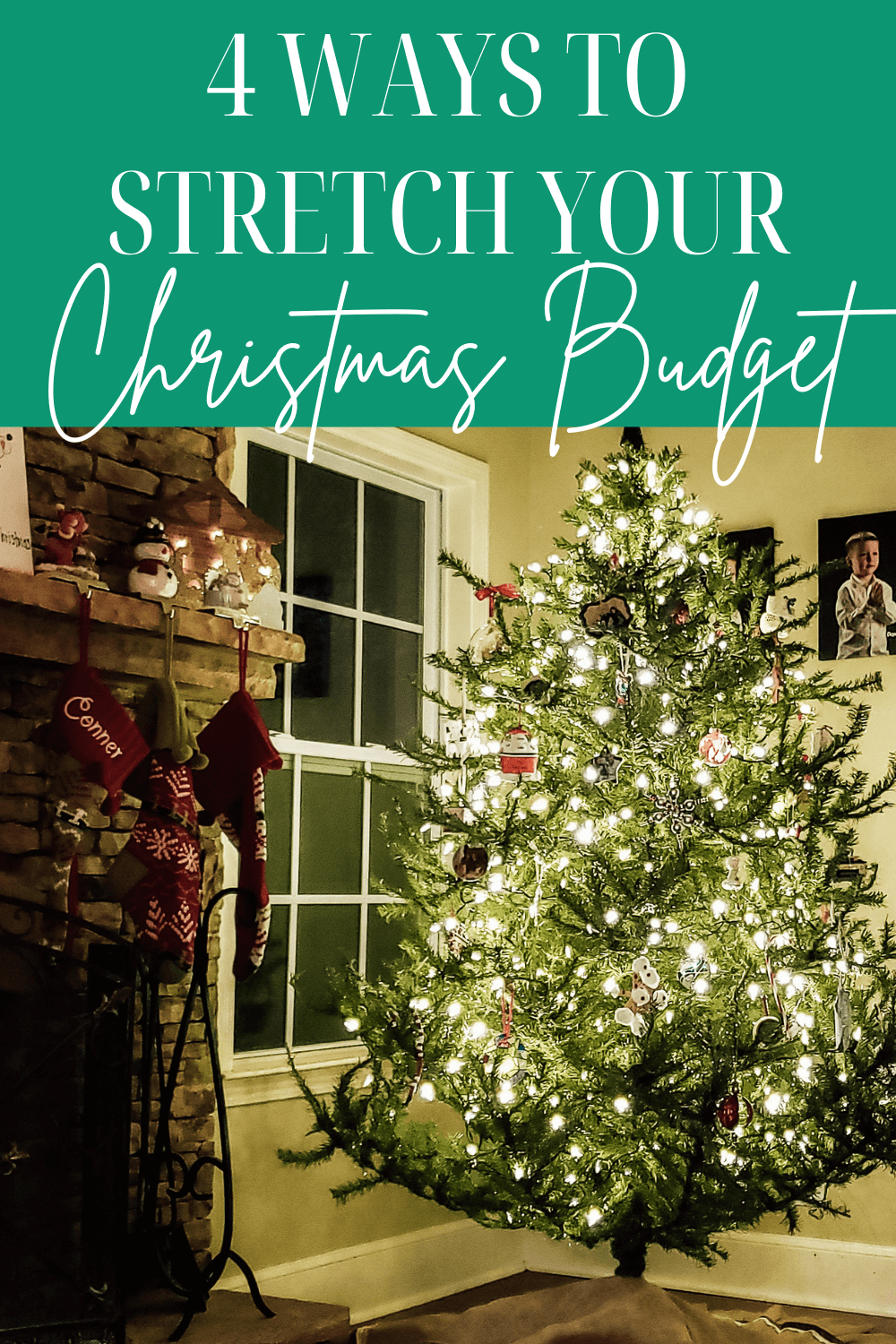 4 Ways to Stretch Your Christmas Budget - Jessi Fearon