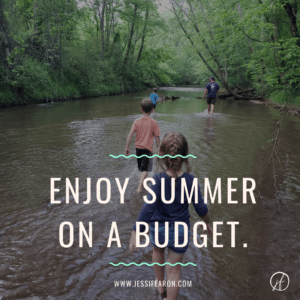 On a budget? Here's how to enjoy summer on a budget that won't break the bank!
