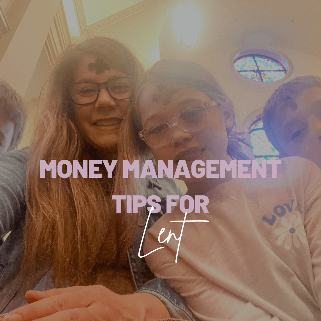 Looking to align your finances with your faith this Lent? Discover practical Money Management Tips for Lent, including financial fasting, mindful spending, and generous giving to help you refresh your budget and grow in stewardship.