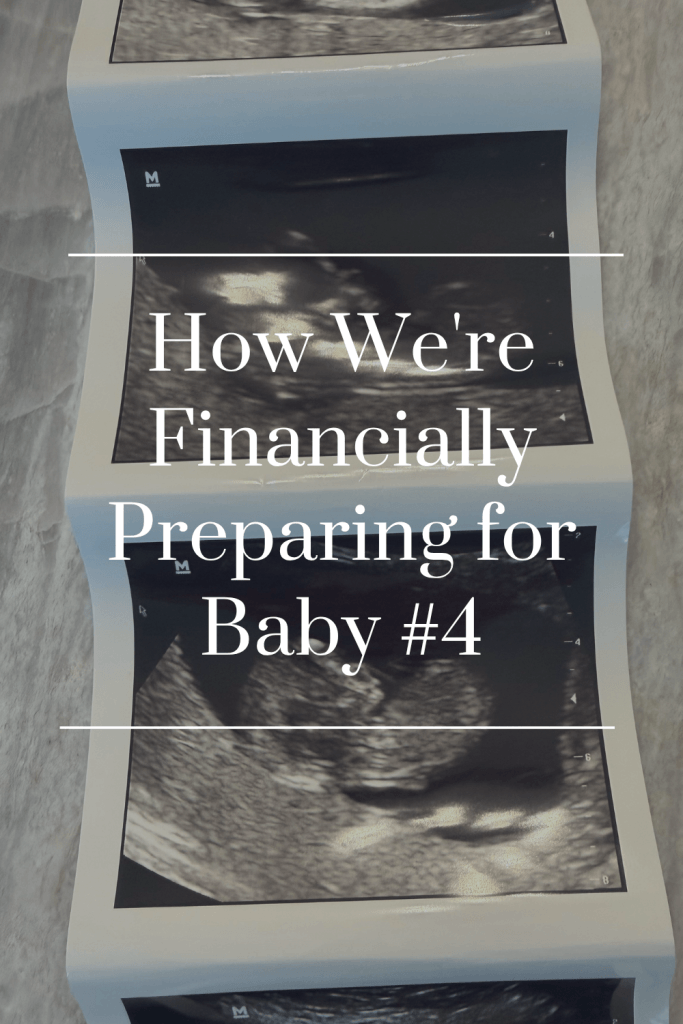 Learn how we're financially preparing for baby #4 after not having babies for 11 years, from tracking medical expenses without traditional health insurance to budgeting for baby essentials.
